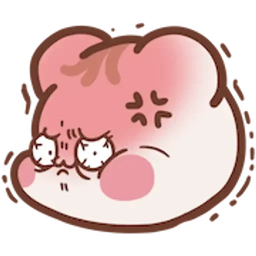 🤬 Стикер «Sweet House» для Telegram