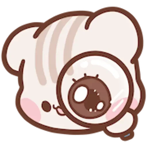 🧐 Стикер «Sweet House» для Telegram