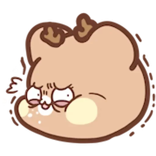 😒 Стикер «Sweet House» для Telegram