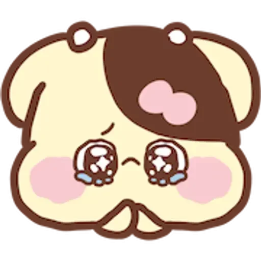 🥺 Стикер «Sweet House» для Telegram