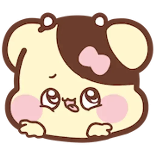 🤔 Стикер «Sweet House» для Telegram