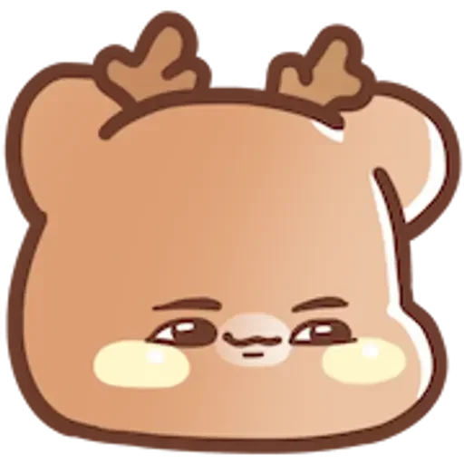 😏 Стикер «Sweet House» для Telegram