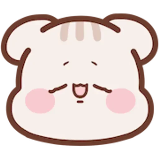 ☺️ Стикер «Sweet House» для Telegram