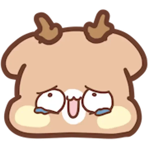😳 Стикер «Sweet House» для Telegram
