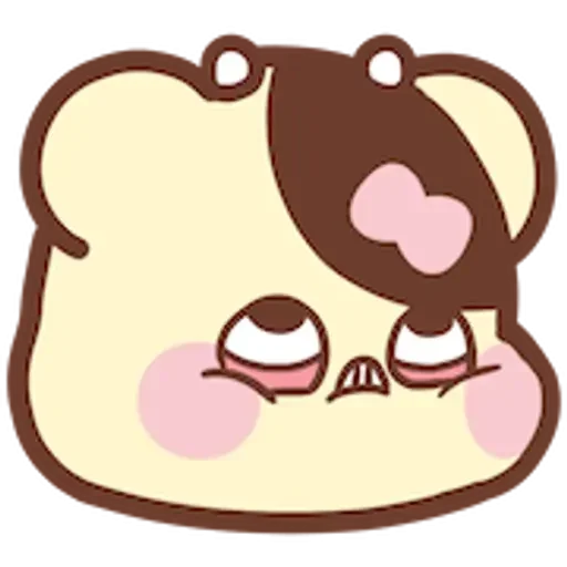 🙄 Стикер «Sweet House» для Telegram