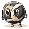 😖 Эмодзи «Sports» для Telegram