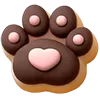 🐾 Эмодзи «Sweetie» для Telegram