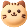 🐱 Эмодзи «Sweetie» для Telegram