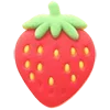 🍓 Эмодзи «Sweetie» для Telegram