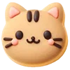 🐱 Эмодзи «Sweetie» для Telegram