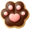 🐾 Эмодзи «Sweetie» для Telegram