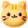 🐱 Эмодзи «Sweetie» для Telegram