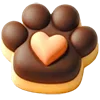 🐾 Эмодзи «Sweetie» для Telegram