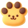 🐾 Эмодзи «Sweetie» для Telegram