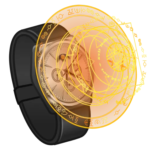 💎 Стикер «Swiss Watch» для Telegram