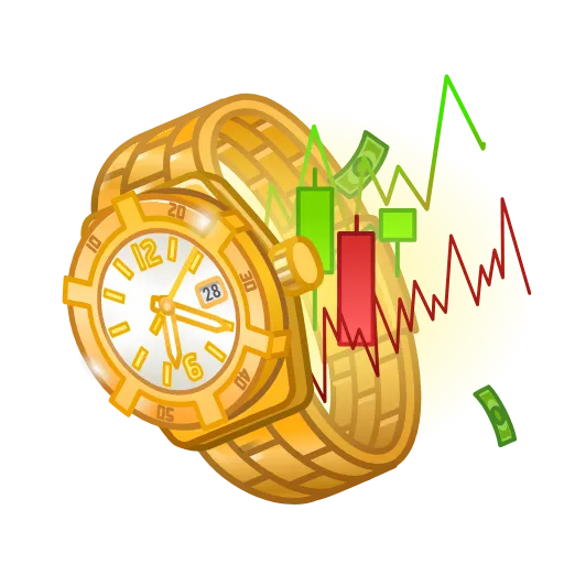 💎 Стикер «Swiss Watch» для Telegram