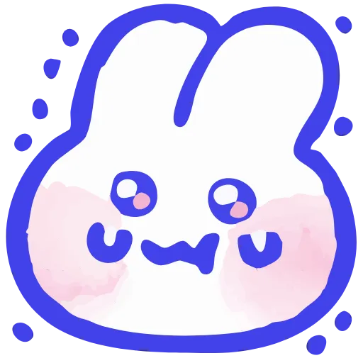 🤩 Эмодзи «Sweetie Minimong» для Telegram