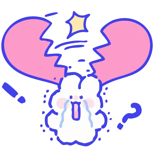 🤩 Эмодзи «Sweetie Minimong» для Telegram