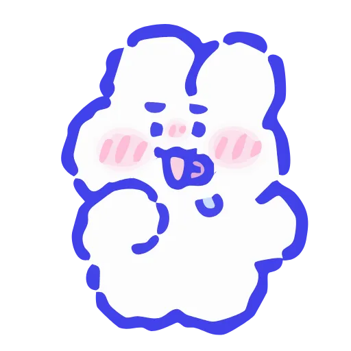 🤩 Эмодзи «Sweetie Minimong» для Telegram