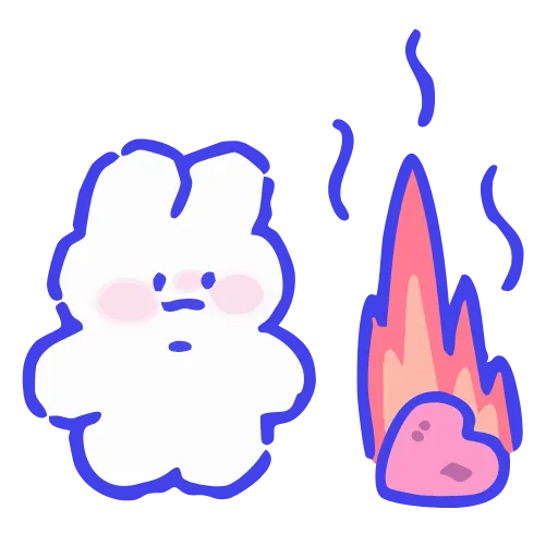 🤩 Эмодзи «Sweetie Minimong» для Telegram