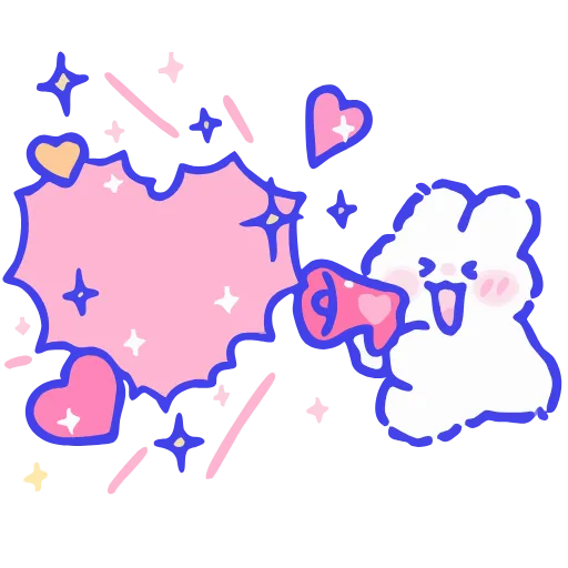🤩 Эмодзи «Sweetie Minimong» для Telegram