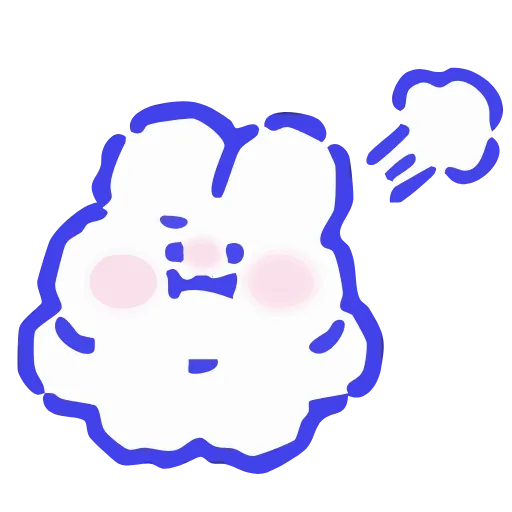 🤩 Эмодзи «Sweetie Minimong» для Telegram