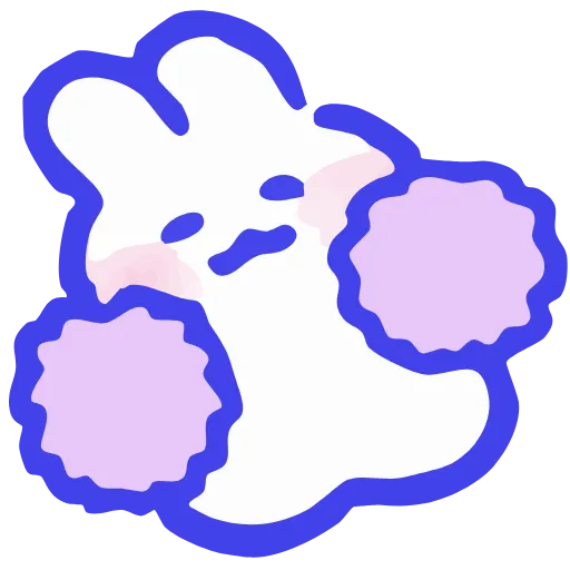 🤩 Эмодзи «Sweetie Minimong» для Telegram