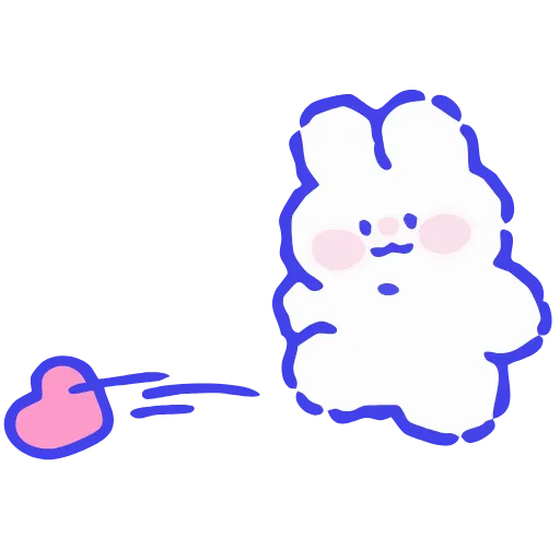 🤩 Эмодзи «Sweetie Minimong» для Telegram