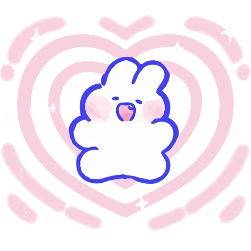 🤩 Эмодзи «Sweetie Minimong» для Telegram
