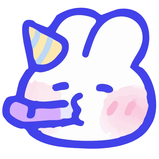 🤩 Эмодзи «Sweetie Minimong» для Telegram