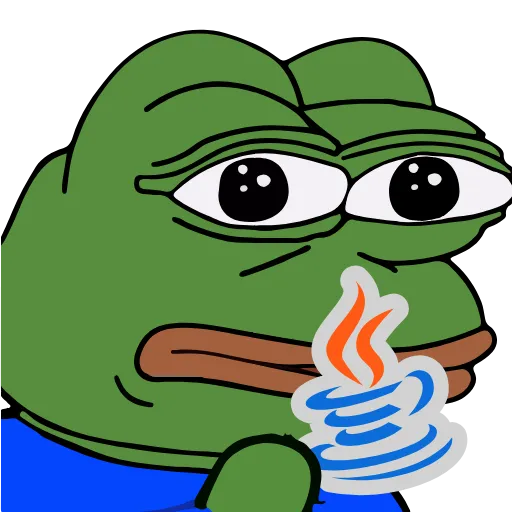 ☕️ Стикер «satyamyadav2002» для Telegram