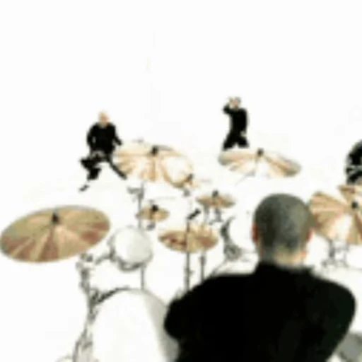🥁 Стикер «System Of A Down» для Telegram
