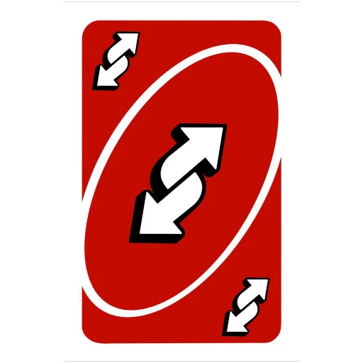 Стикерпак UNO CARDS для Telegram