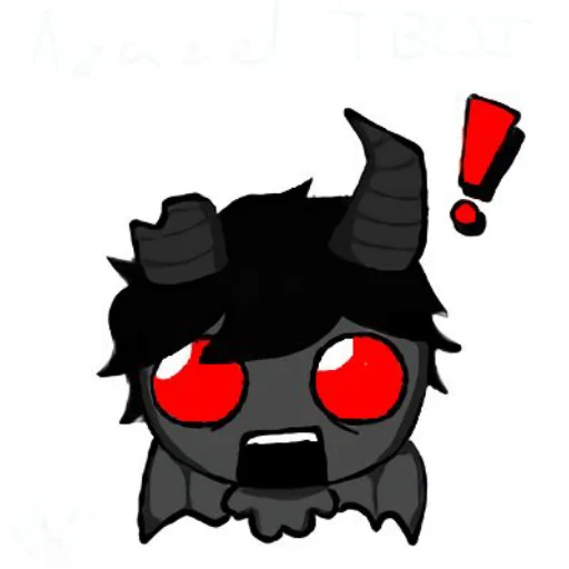 ❗ Стикер «кринж 2» для Telegram