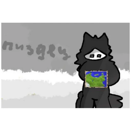 😪 Стикер «кринж 2» для Telegram