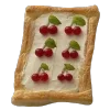 😃 Эмодзи «Выпечка #food #girl #decor» для Telegram
