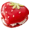 🥲 Эмодзи «Выпечка #food #girl #decor» для Telegram