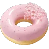 😁 Эмодзи «Выпечка #food #girl #decor» для Telegram