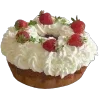 😁 Эмодзи «Выпечка #food #girl #decor» для Telegram