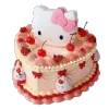 😶‍🌫️ Эмодзи «Выпечка #food #girl #decor» для Telegram