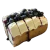 🥸 Эмодзи «Выпечка #food #girl #decor» для Telegram