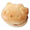 😆 Эмодзи «Выпечка #food #girl #decor» для Telegram