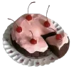 😁 Эмодзи «Выпечка #food #girl #decor» для Telegram