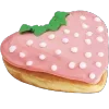 😕 Эмодзи «Выпечка #food #girl #decor» для Telegram