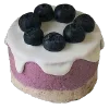 🥹 Эмодзи «Выпечка #food #girl #decor» для Telegram