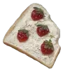 😗 Эмодзи «Выпечка #food #girl #decor» для Telegram