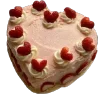 😍 Эмодзи «Выпечка #food #girl #decor» для Telegram