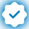 ✅ Эмодзи «Minimalism #status #color #blue» для Telegram