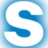 🅰 Эмодзи «Minimalism #status #color #blue» для Telegram