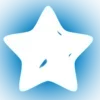 ⭐️ Эмодзи «Minimalism #status #color #blue» для Telegram